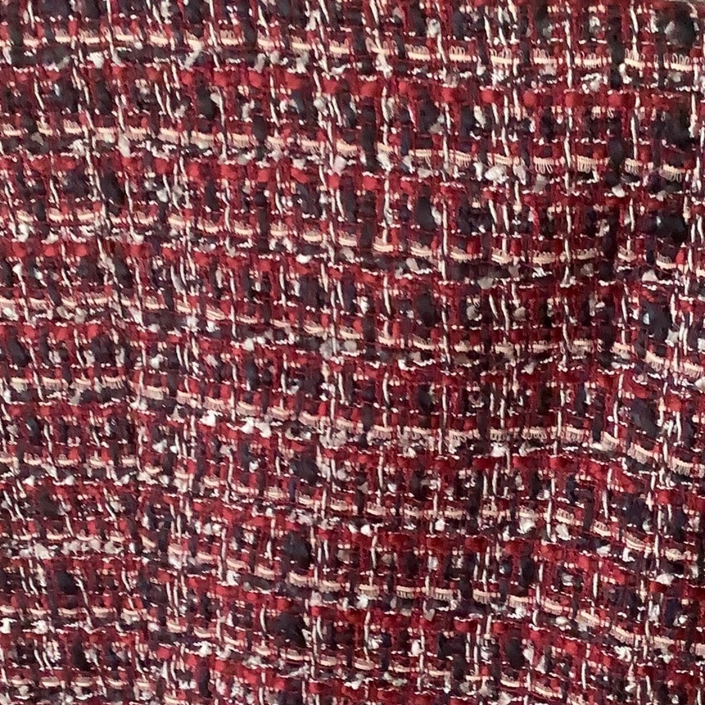 Talbots Tweed Blazer with Gold Buttons and Pockets Size 8 - Picture 11 of 14